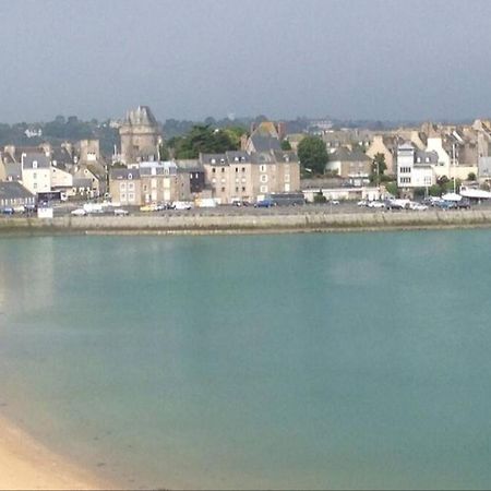 Nid De Corsaire, Vue Mer & Acces Plage Saint-Malo Bagian luar foto