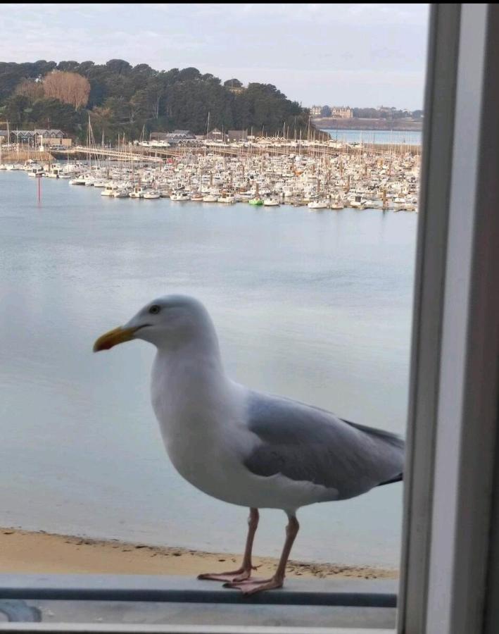 Nid De Corsaire, Vue Mer & Acces Plage Saint-Malo Bagian luar foto