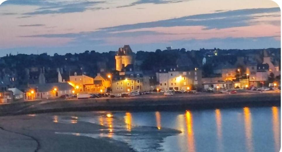 Nid De Corsaire, Vue Mer & Acces Plage Saint-Malo Bagian luar foto